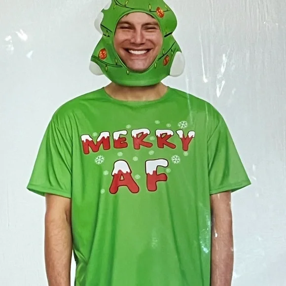 Merry AF Christmas Kit - Picture 2 of 3